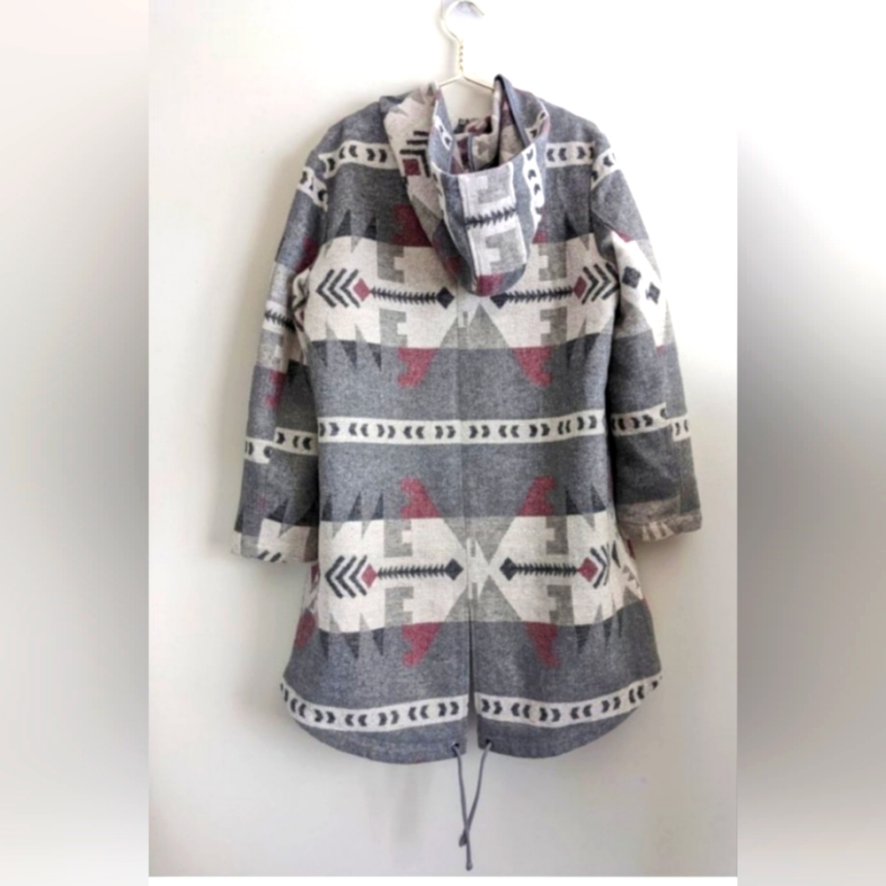 BB DAKOTA aztec jacket